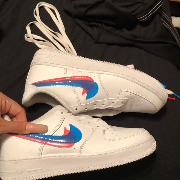 3d af1 womens